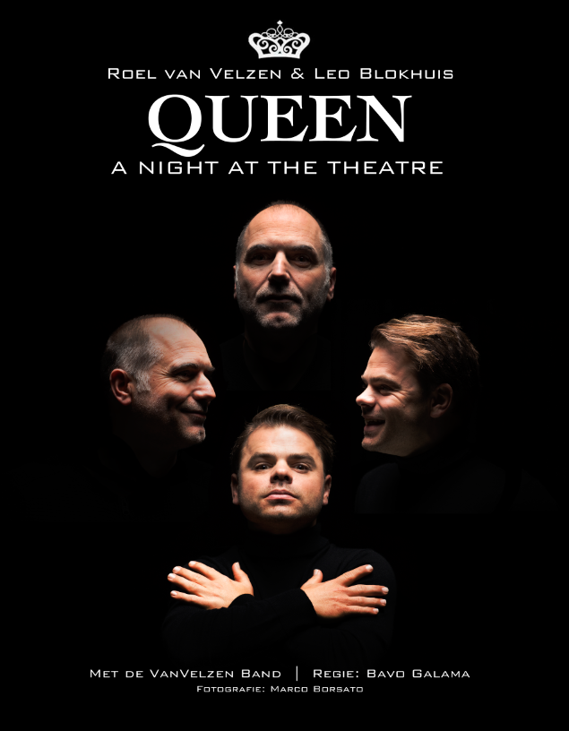 Queen – A Night At The Theatre