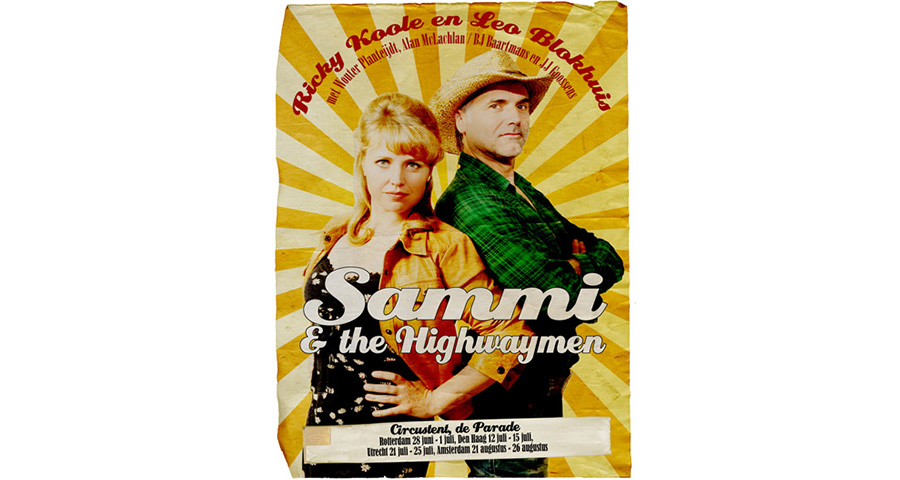 SAMMI & THE HIGHWAYMEN