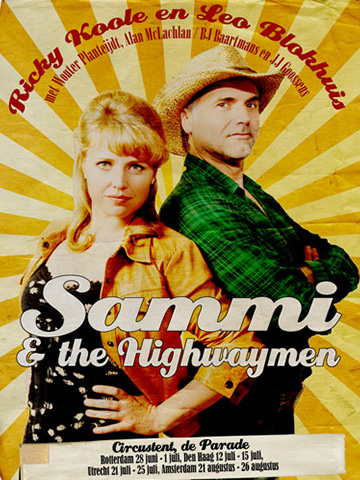 SAMMI & THE HIGHWAYMEN